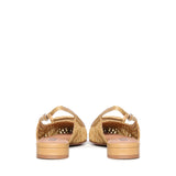 Ballerina Hazel<BR/> 647Z69VK Natural BIBI LOU 