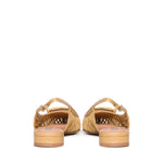 Ballerina Hazel<BR/> 647Z69VK Natural BIBI LOU 