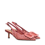 Pumps Hazel 648Z69VK BURGUNDI BIBI LOU 