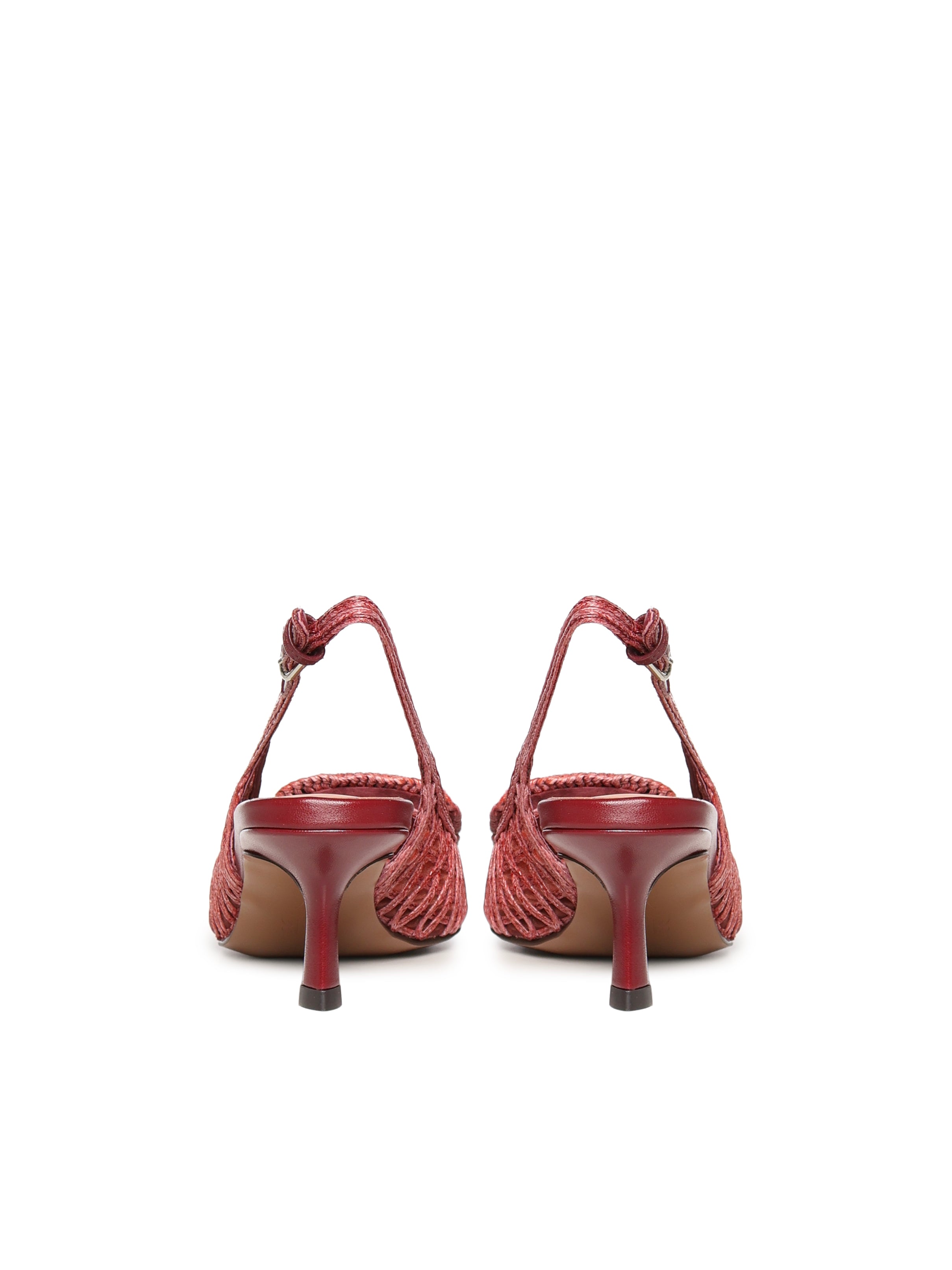 Pumps Hazel 648Z69VK BURGUNDI BIBI LOU 