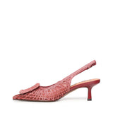 Pumps Hazel 648Z69VK BURGUNDI BIBI LOU 