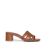 Mules Holly in pelle 756Z10VK CUERO BIBI LOU 