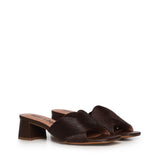 Mule Leo 45 879Z94HG MARRON BIBI LOU 