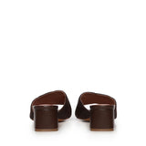 Mule Leo 45 879Z94HG MARRON BIBI LOU 