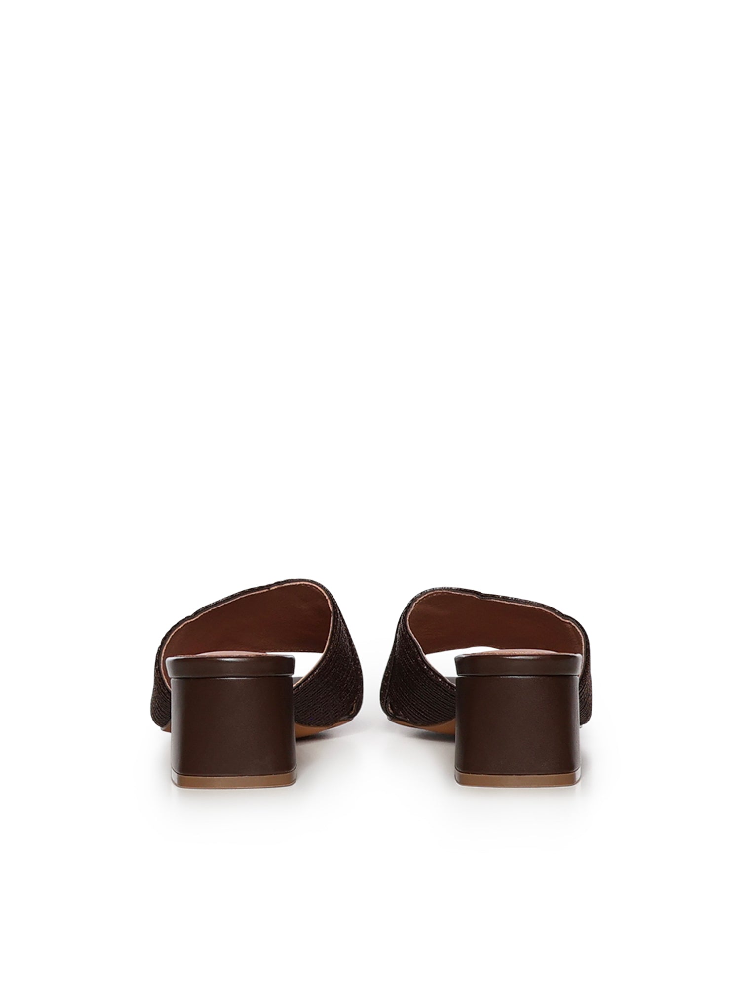 Mule Leo 45 879Z94HG MARRON BIBI LOU 