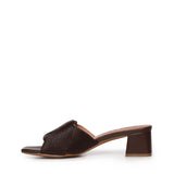Mule Leo 45 879Z94HG MARRON BIBI LOU 