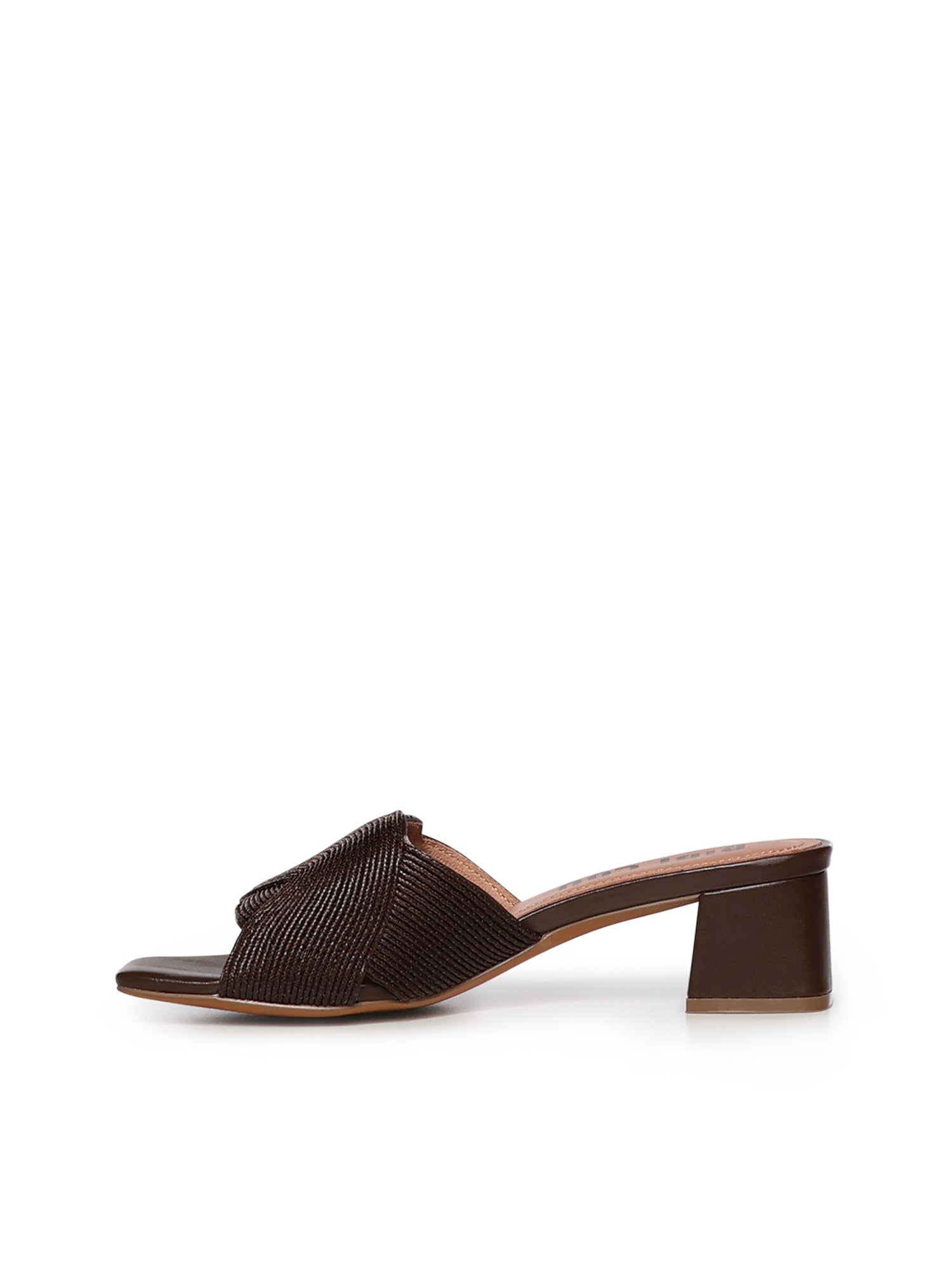 Mule Leo 45 879Z94HG MARRON BIBI LOU 