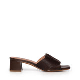 Mule Leo 45 879Z94HG MARRON BIBI LOU 
