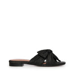 Sandali Karsie con fiocco<BR/> 884Z69HG NEGRO BIBI LOU 