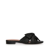 Sandali Karsie con fiocco<BR/> 884Z69HG NEGRO BIBI LOU 
