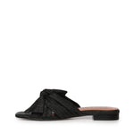 Sandali Karsie con fiocco<BR/> 884Z69HG NEGRO BIBI LOU 