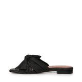 Sandali Karsie con fiocco<BR/> 884Z69HG NEGRO BIBI LOU 