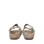 Sandali Arizona in pelle scamosciata<BR/> 1018443  BIRKENSTOCK 