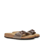 Sandali Madrid in Birko-Flor 1020632  BIRKENSTOCK 