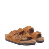 Sandali Arizona in suede 1027162  BIRKENSTOCK 