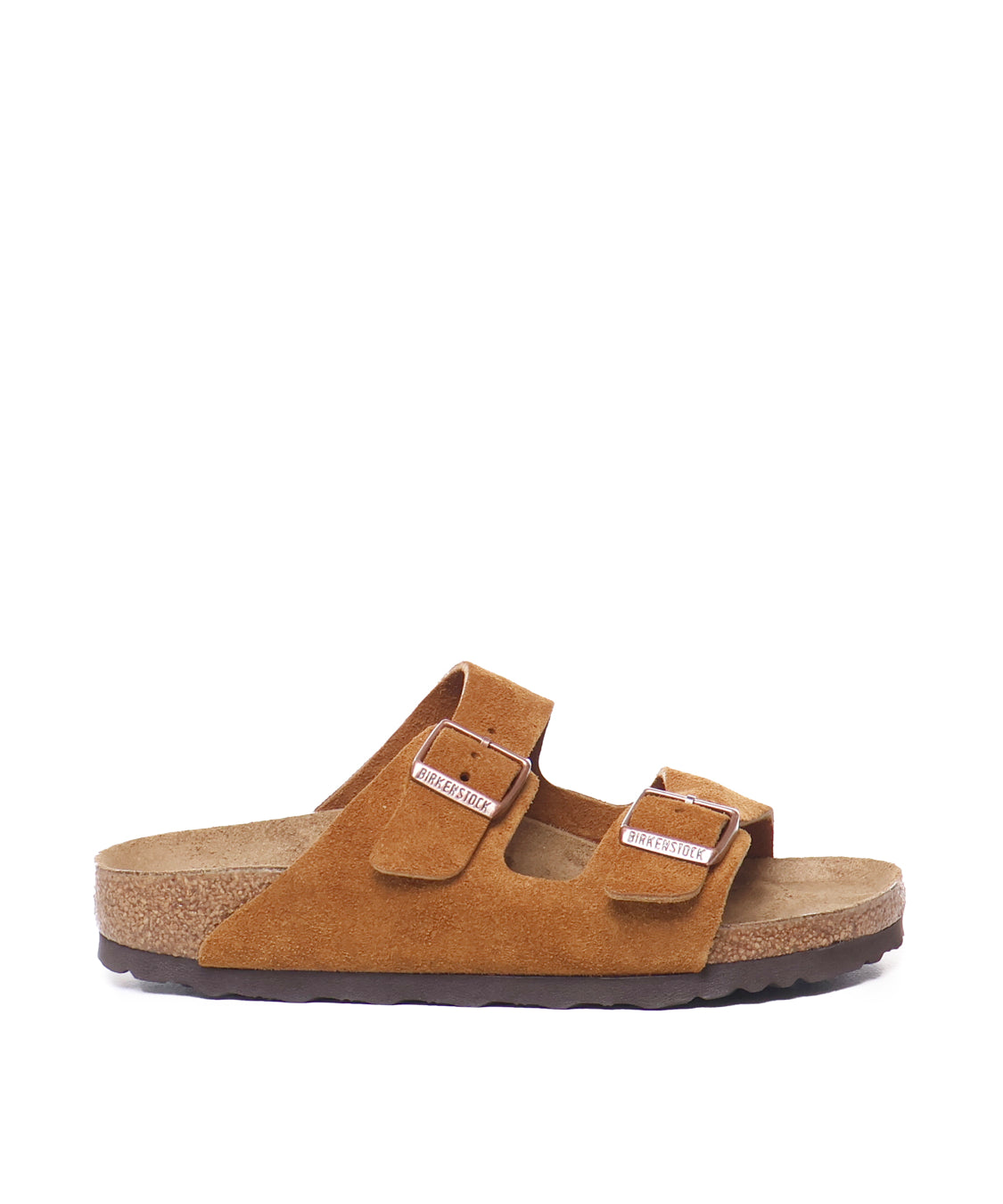 Sandali Arizona in suede 1027162  BIRKENSTOCK 
