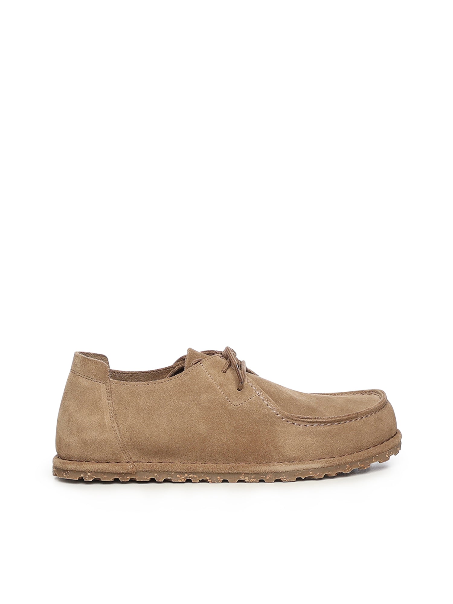 Derby Utti in pelle scamosciata 1027274  BIRKENSTOCK 