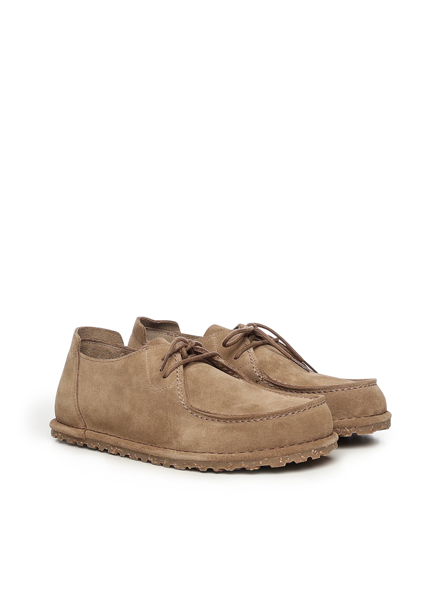 Derby Utti in pelle scamosciata 1027274  BIRKENSTOCK 