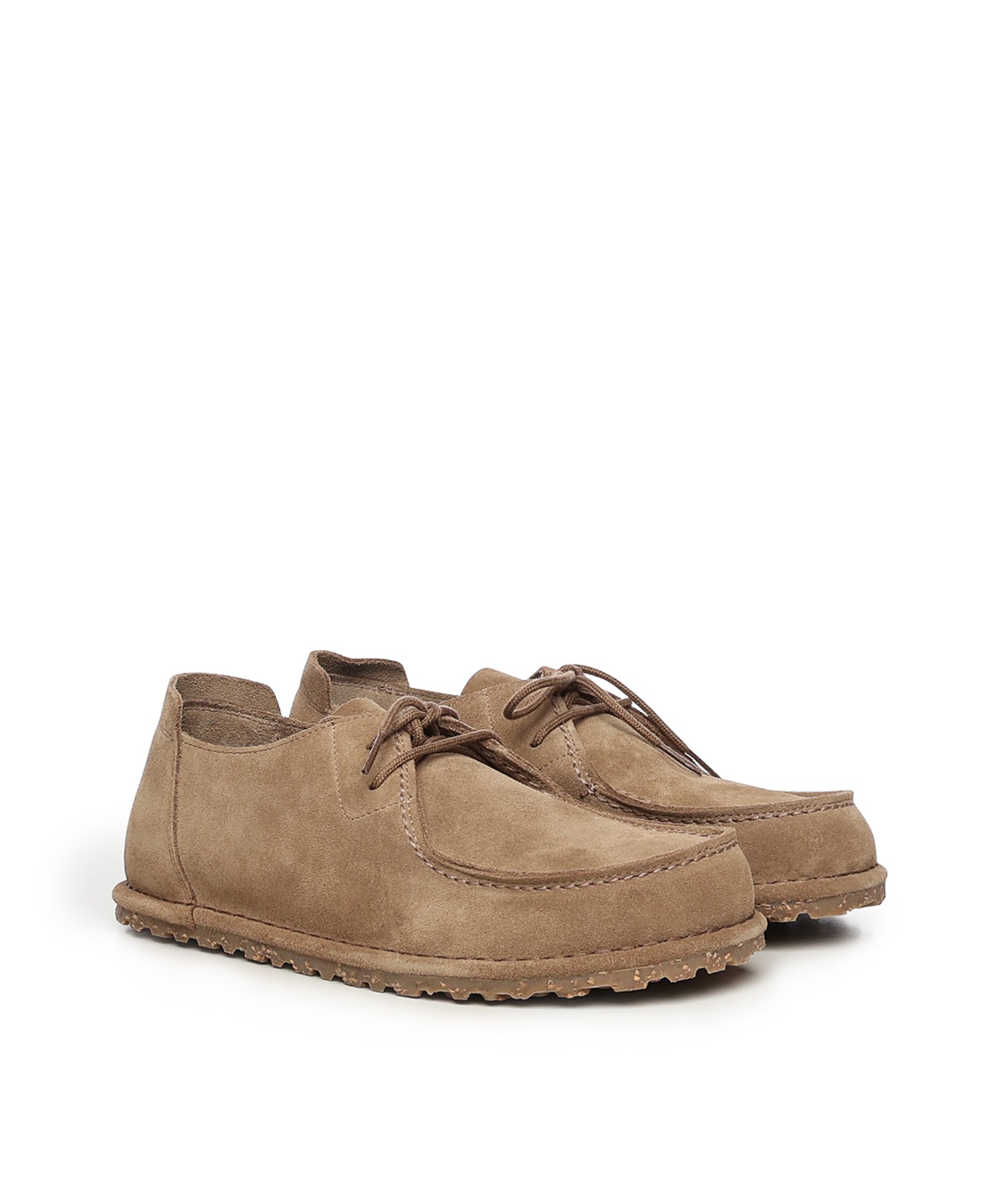 Derby Utti in pelle scamosciata 1027274  BIRKENSTOCK 