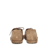 Derby Utti in pelle scamosciata 1027274  BIRKENSTOCK 
