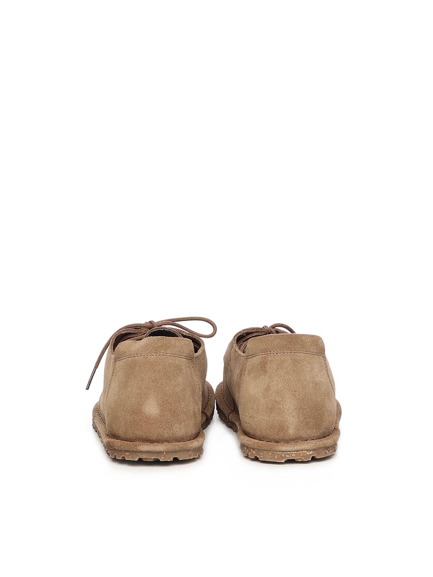 Derby Utti in pelle scamosciata 1027274  BIRKENSTOCK 