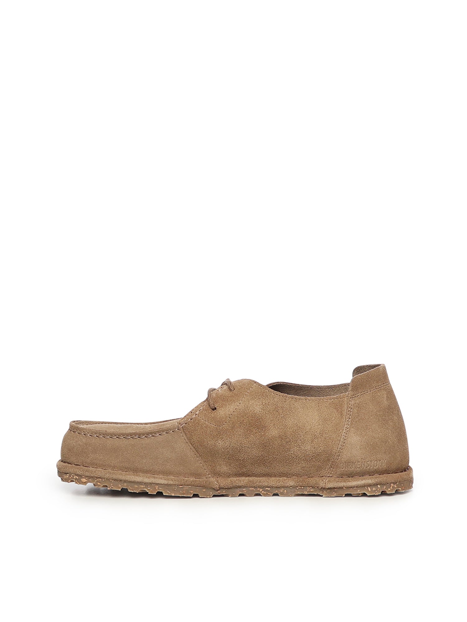Derby Utti in pelle scamosciata 1027274  BIRKENSTOCK 