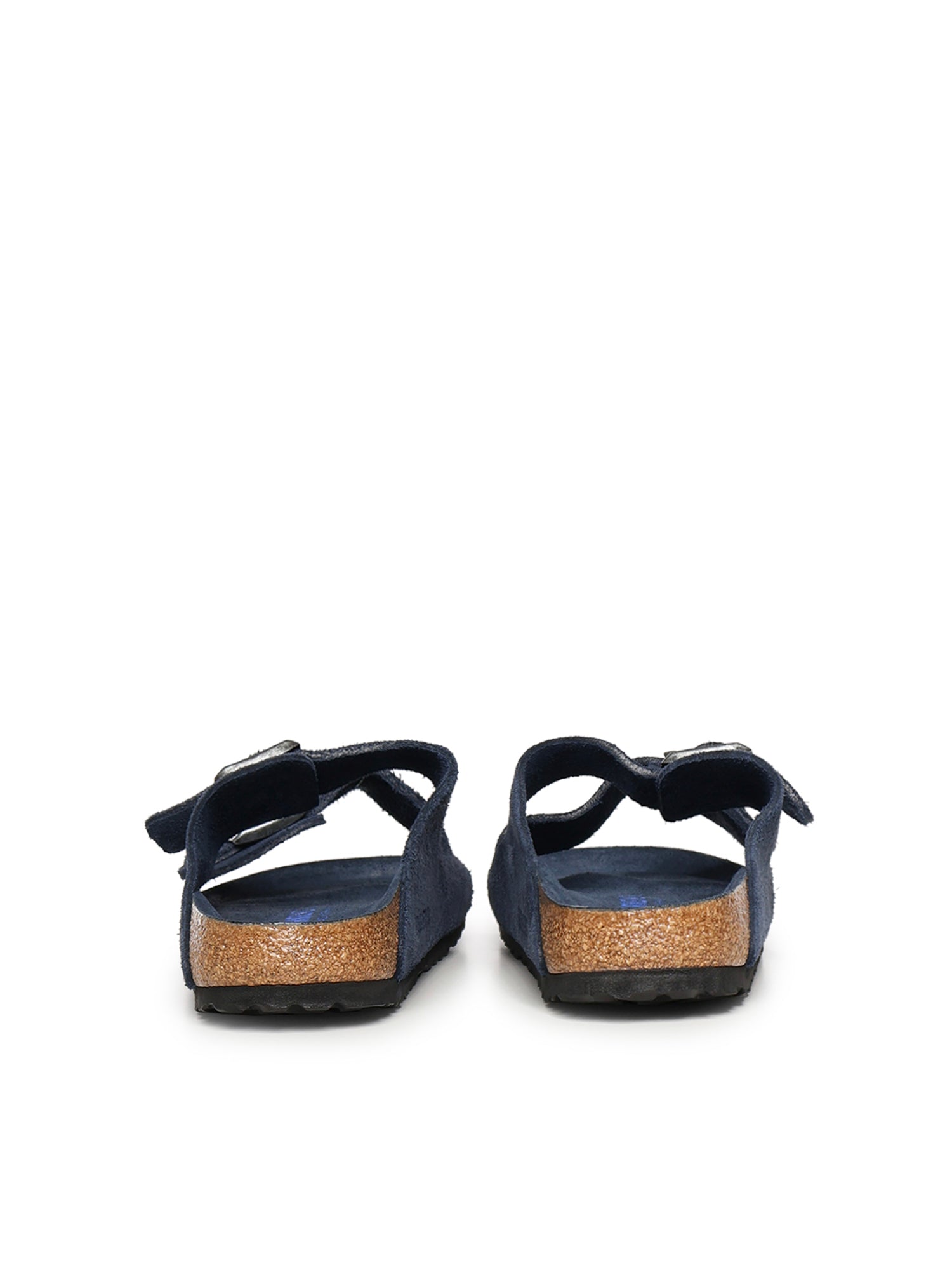Sandali Arizona in pelle scamosciata 1030893  BIRKENSTOCK 