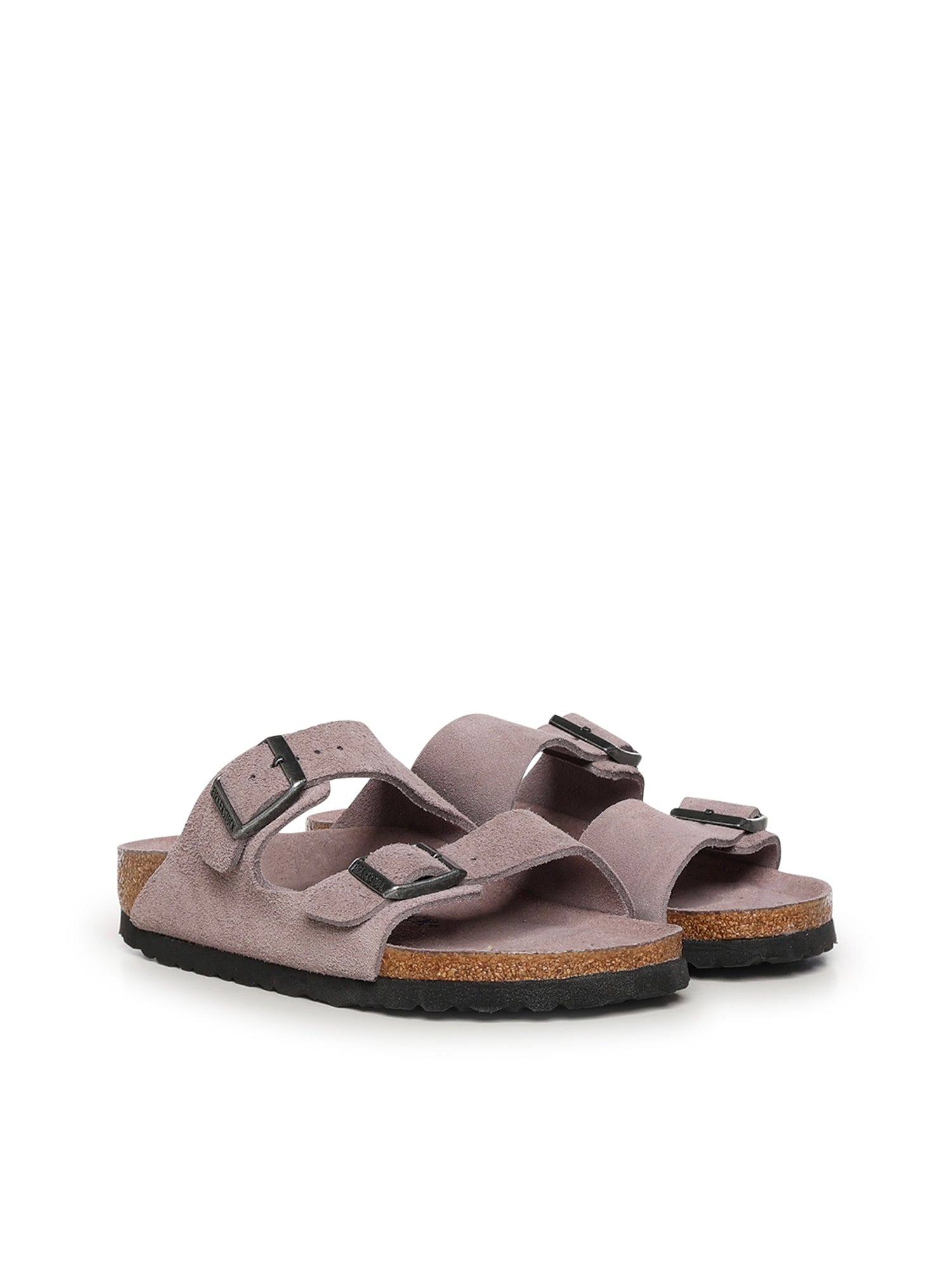 Sandali Arizona in suede 1031596  BIRKENSTOCK 