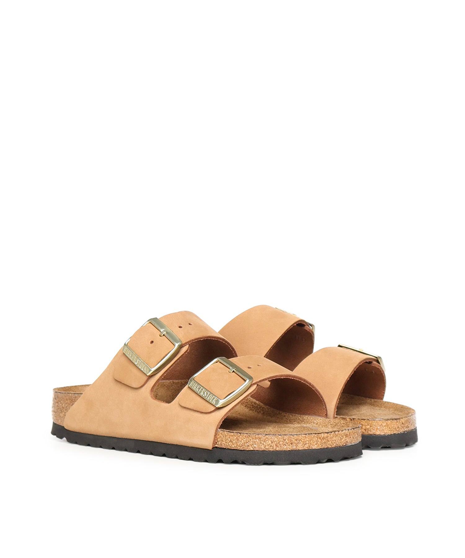 Sandali Arizona in nabuk 1032086  BIRKENSTOCK 