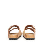 Sandali Arizona in nabuk 1032086  BIRKENSTOCK 