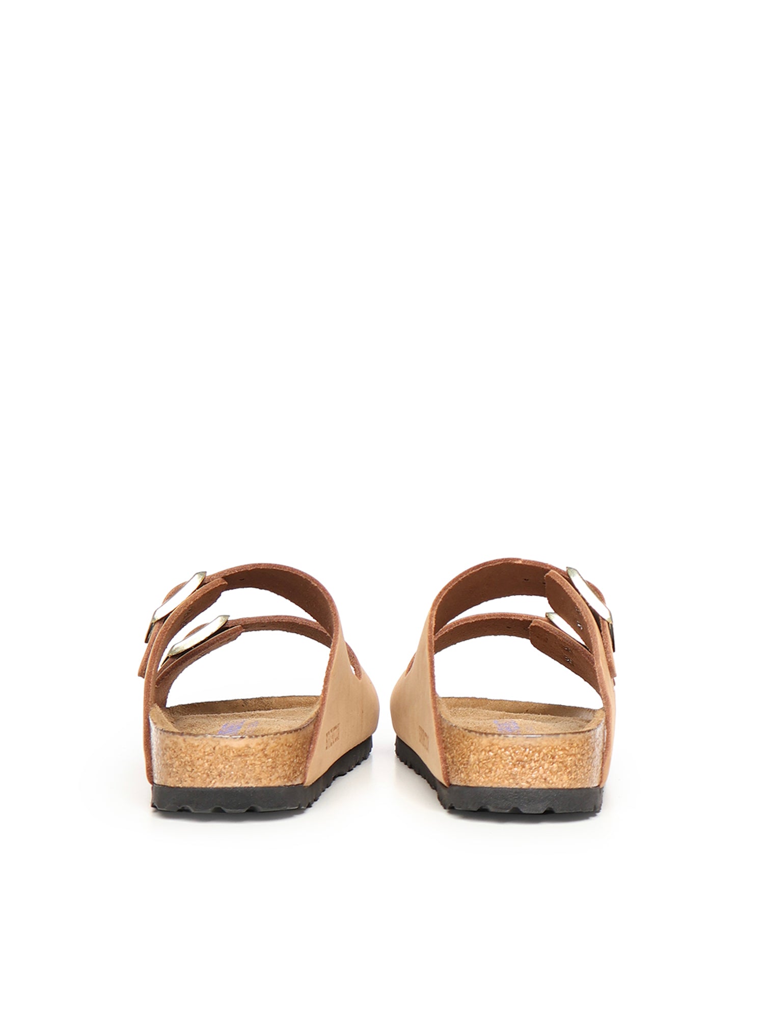 Sandali Arizona in nabuk 1032086  BIRKENSTOCK 