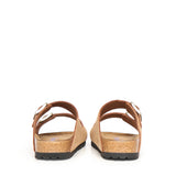 Sandali Arizona in nabuk 1032086  BIRKENSTOCK 