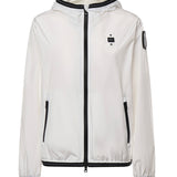 Giubbotto Termosaldato Nay con logo 26SBLDC11095 007110100 BLAUER 
