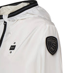 Giubbotto Termosaldato Nay con logo 26SBLDC11095 007110100 BLAUER 