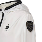 Giubbotto Termosaldato Nay con logo 26SBLDC11095 007110100 BLAUER 