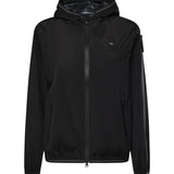 Giubbotto Termosaldato Nay con logo 26SBLDC11095 007110999 BLAUER 