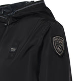 Giubbotto Termosaldato Nay con logo 26SBLDC11095 007110999 BLAUER 