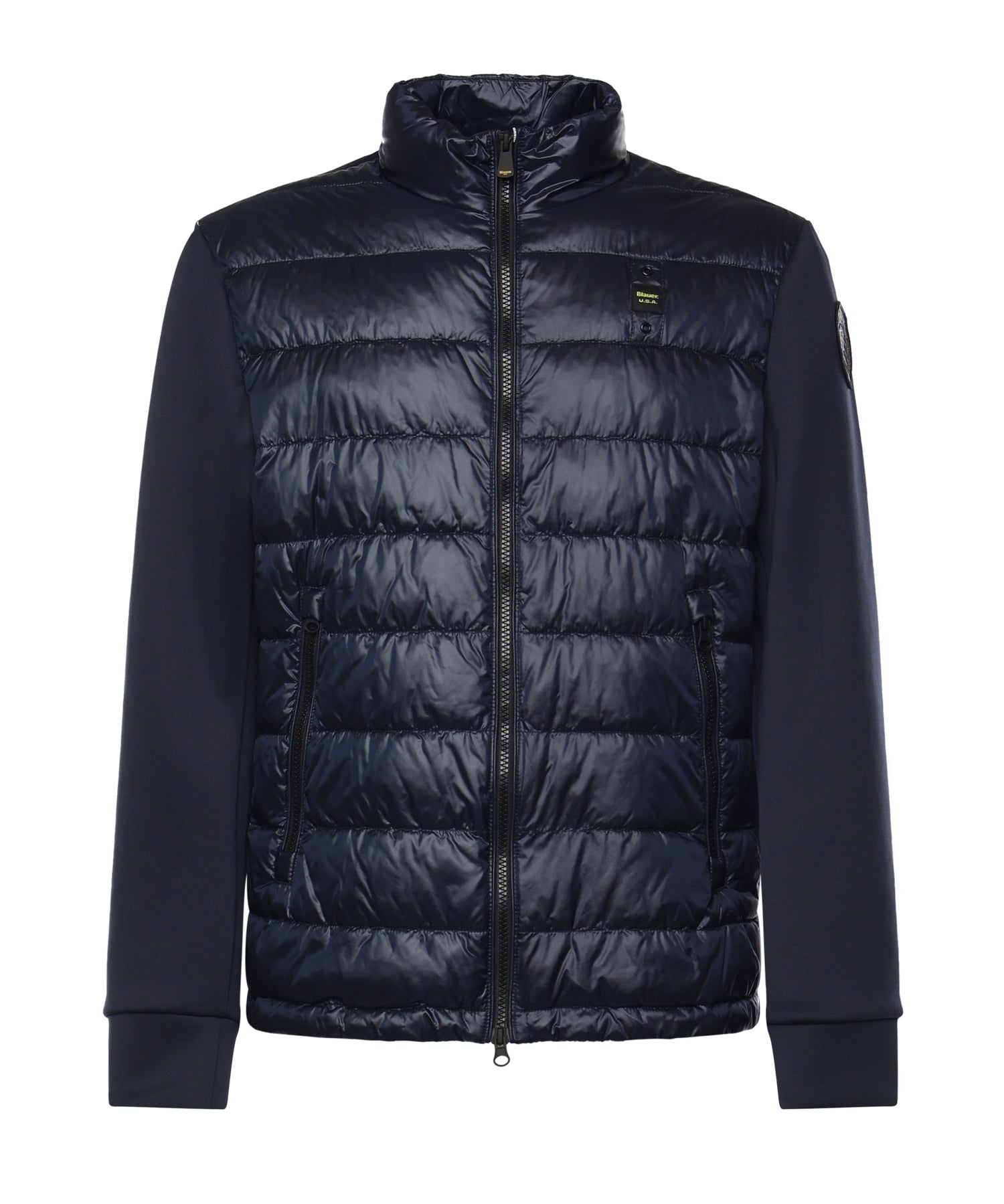 Giubbotto maniche scuba Hebron 26SBLUC02207 007459888 BLAUER 