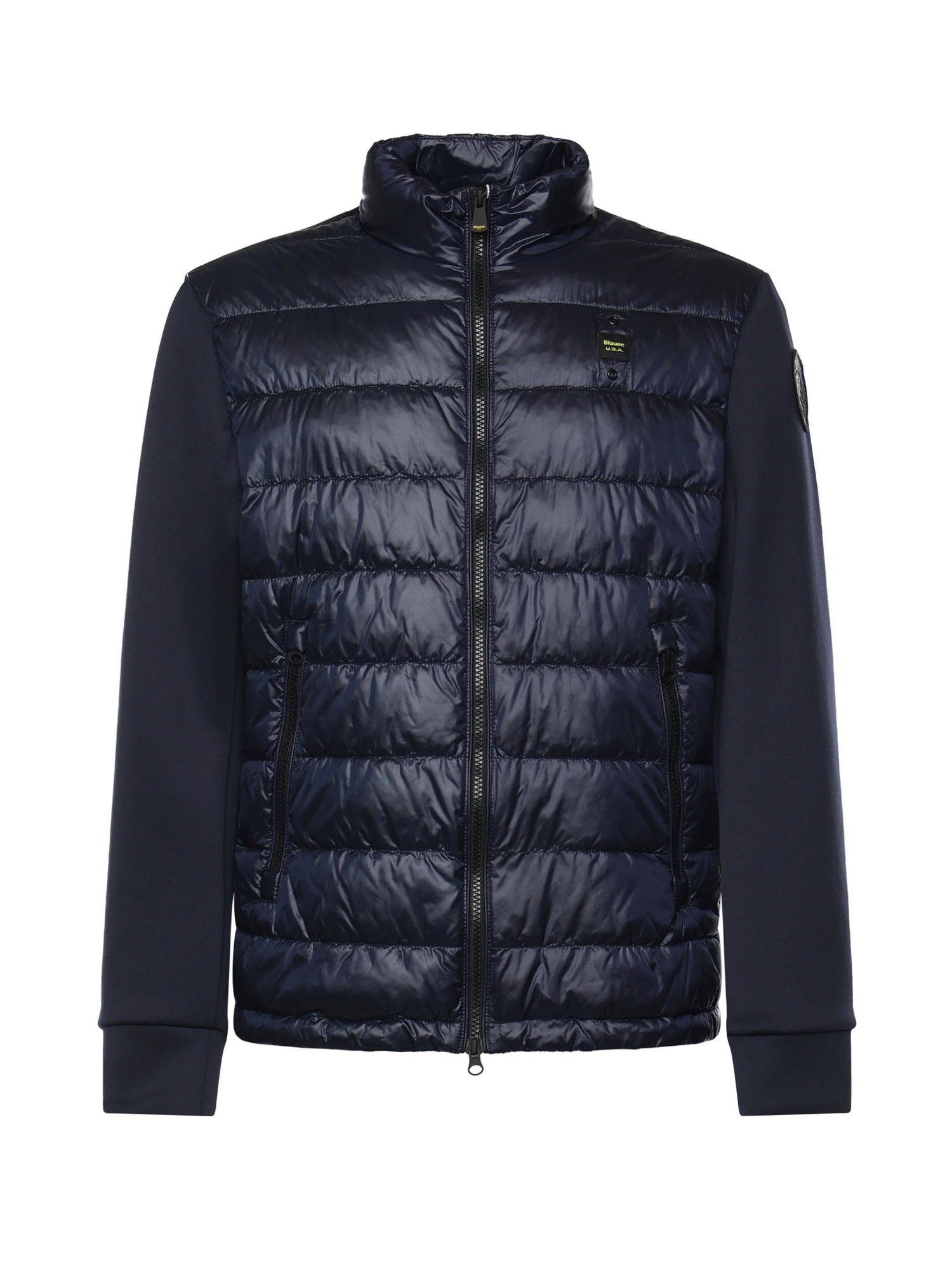 Giubbotto maniche scuba Hebron 26SBLUC02207 007459888 BLAUER 