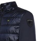 Giubbotto maniche scuba Hebron 26SBLUC02207 007459888 BLAUER 