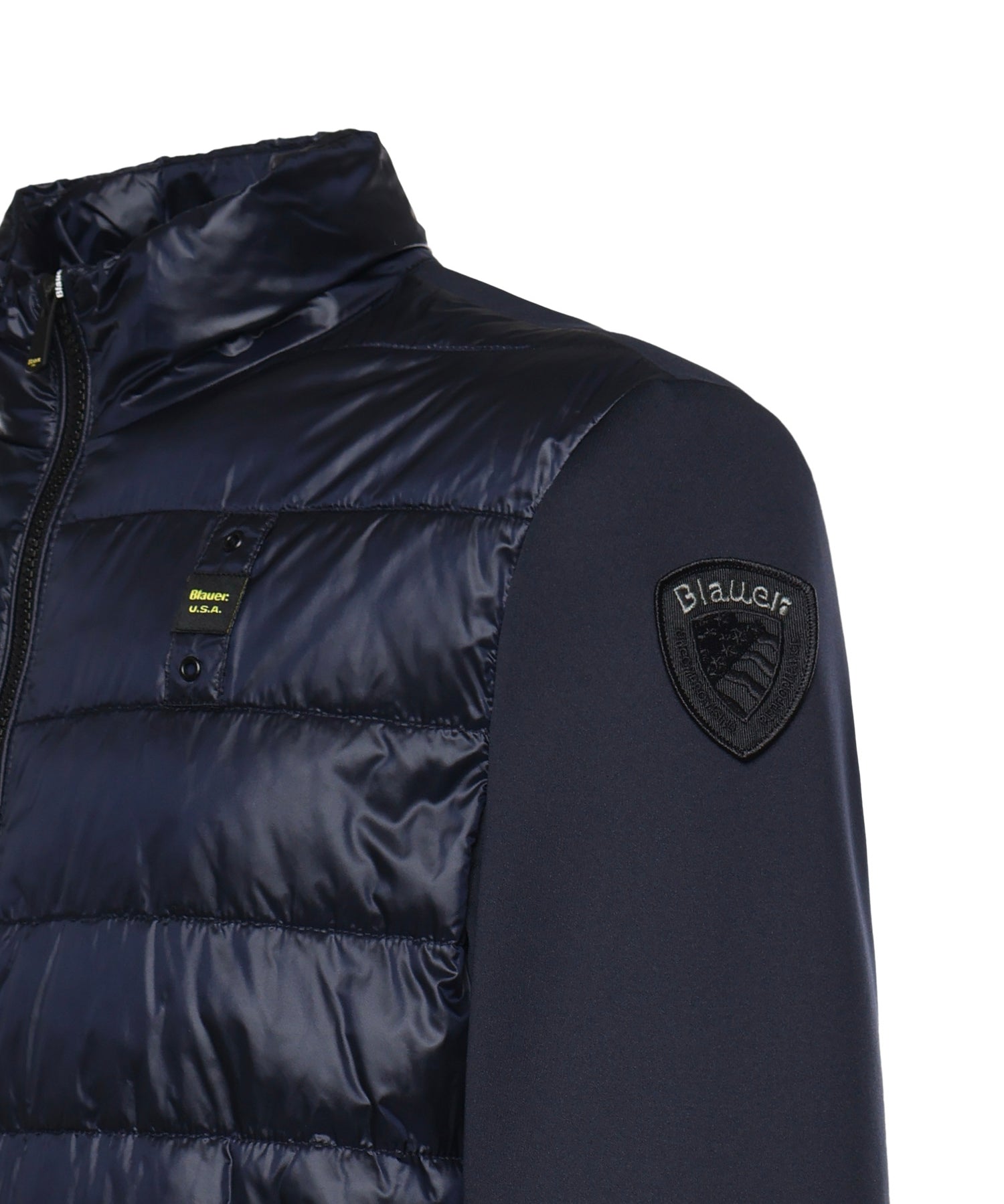 Giubbotto maniche scuba Hebron 26SBLUC02207 007459888 BLAUER 