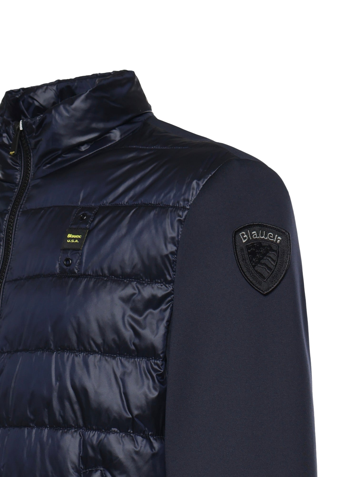 Giubbotto maniche scuba Hebron 26SBLUC02207 007459888 BLAUER 