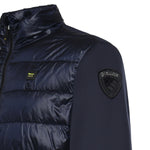 Giubbotto maniche scuba Hebron 26SBLUC02207 007459888 BLAUER 