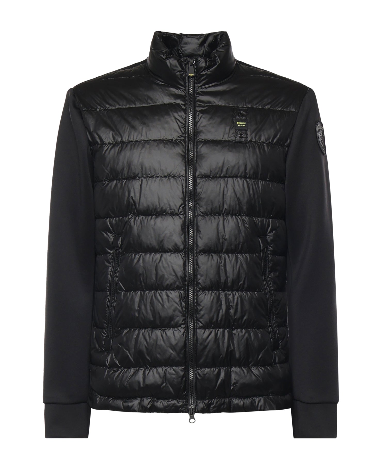 Giubbotto maniche scuba Hebron 26SBLUC02207 007459999 BLAUER 