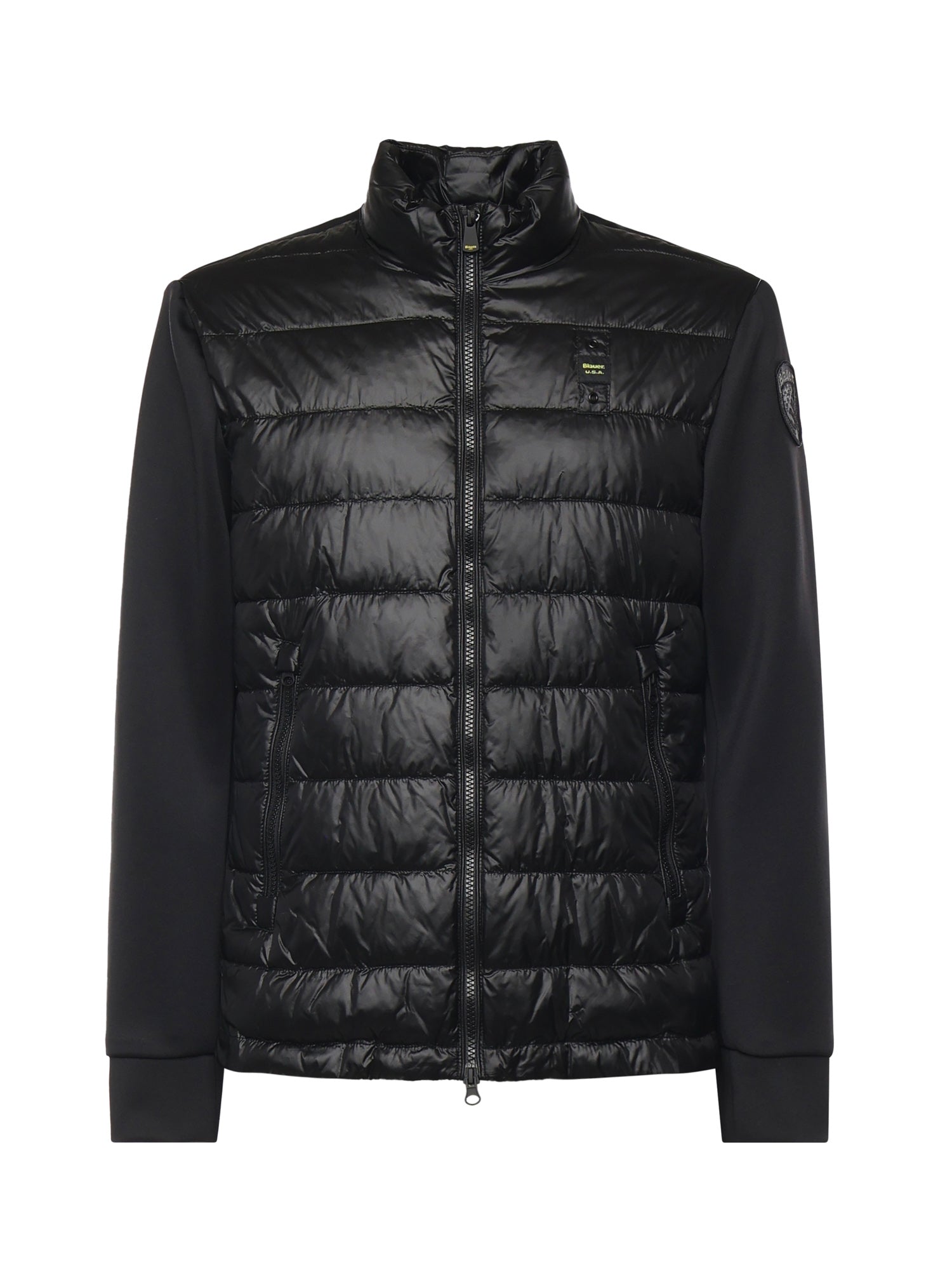 Giubbotto maniche scuba Hebron 26SBLUC02207 007459999 BLAUER 