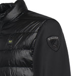 Giubbotto maniche scuba Hebron 26SBLUC02207 007459999 BLAUER 