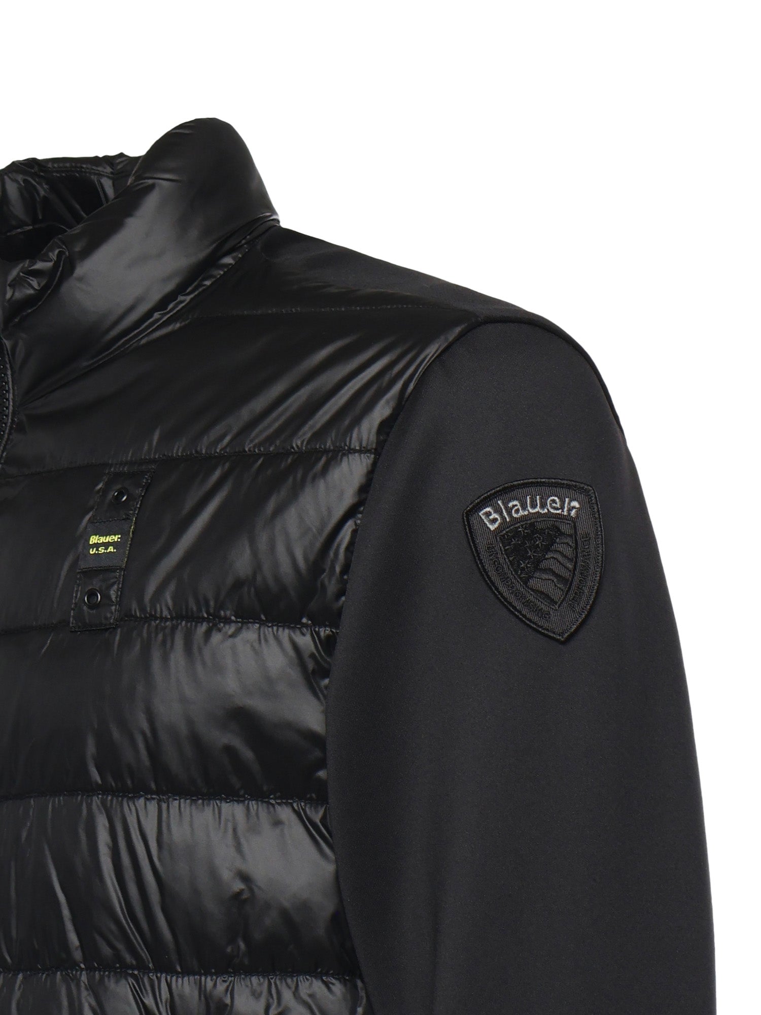 Giubbotto maniche scuba Hebron 26SBLUC02207 007459999 BLAUER 