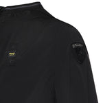 Giacca a vento nastrata Farrin 26SBLUC11018 007110999 BLAUER 