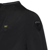 Giacca a vento nastrata Farrin 26SBLUC11018 007110999 BLAUER 