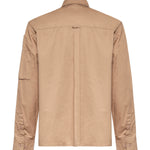 Camicia multitasche Lambert in cotone 26SBLUS04360 007499327 BLAUER 